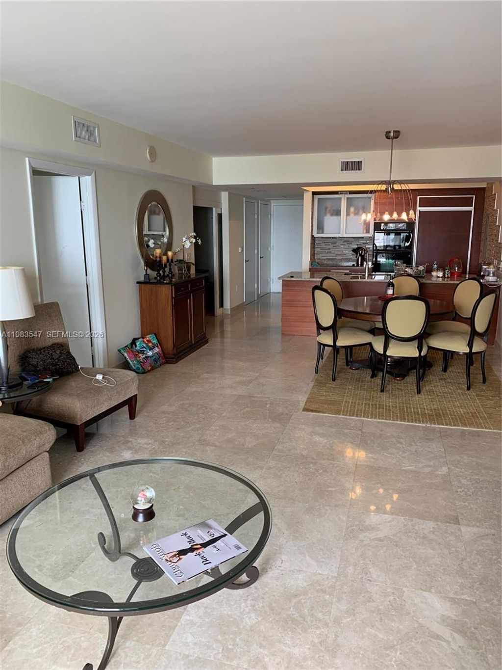 Photo of 1830 S Ocean Dr #2503, Hallandale Beach, FL 33009 (MLS # A11983547)