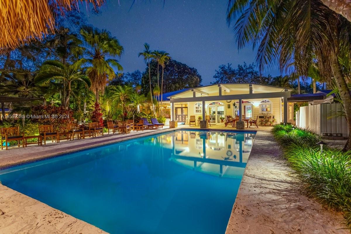 Property for Sale at 13470 Sw 67th Ave, Pinecrest, Miami-Dade County, Florida - Bedrooms: 4 
Bathrooms: 4  - $3,999,900
