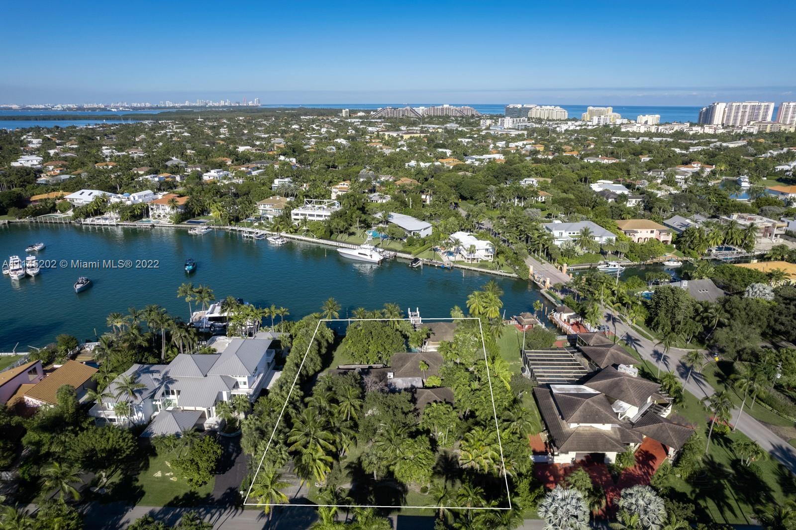 MASHTA ISLAND A REPLAT OF - Residential