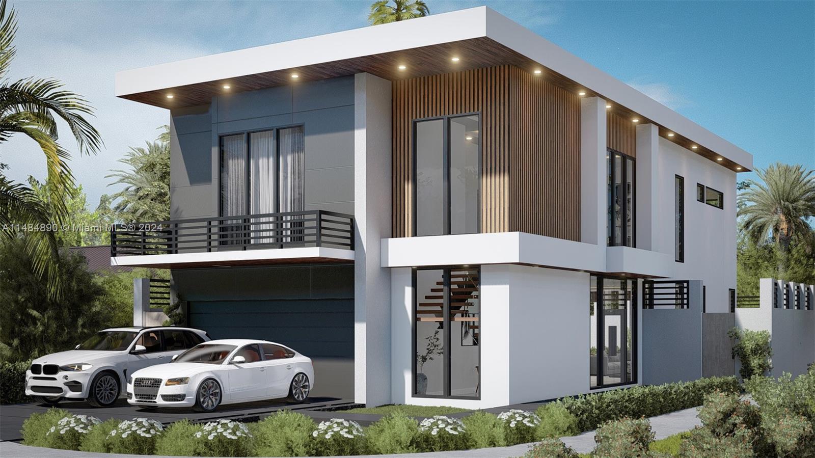 VICTORIA PARK CORR AMEN P - Residential