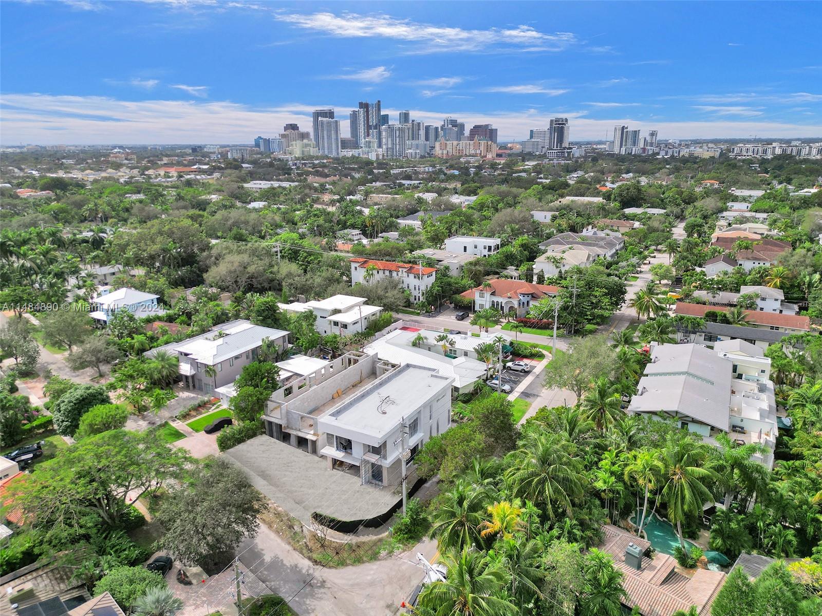 VICTORIA PARK CORR AMEN P - Residential