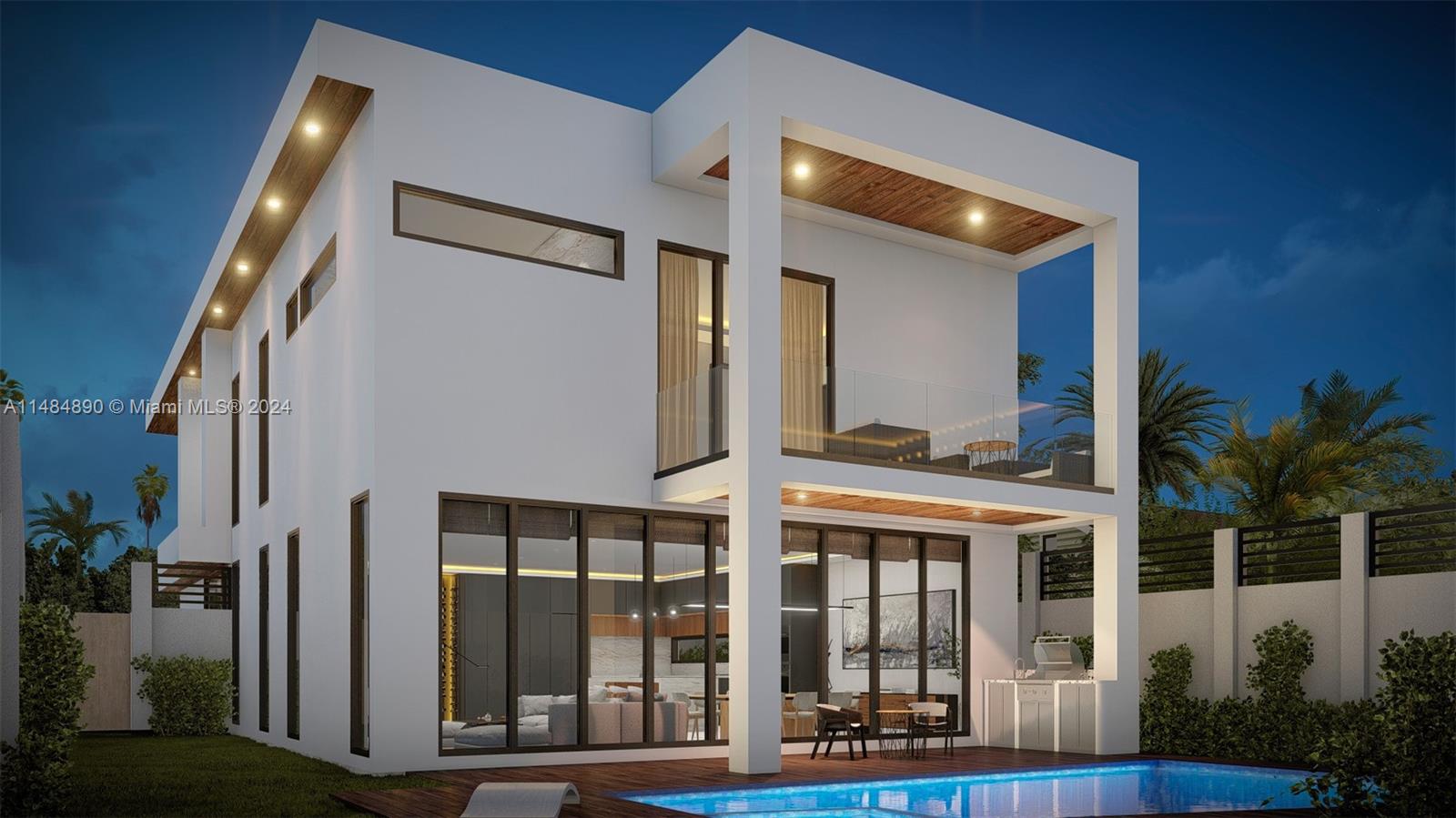 VICTORIA PARK CORR AMEN P - Residential