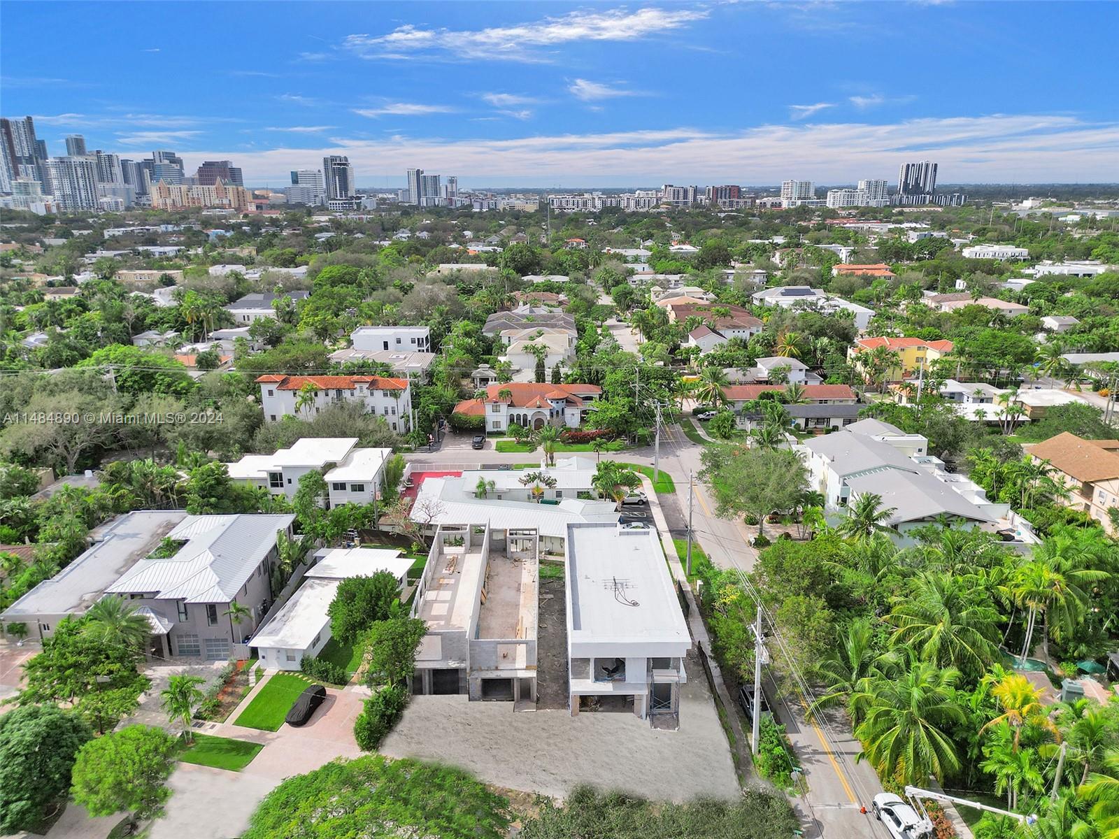 VICTORIA PARK CORR AMEN P - Residential