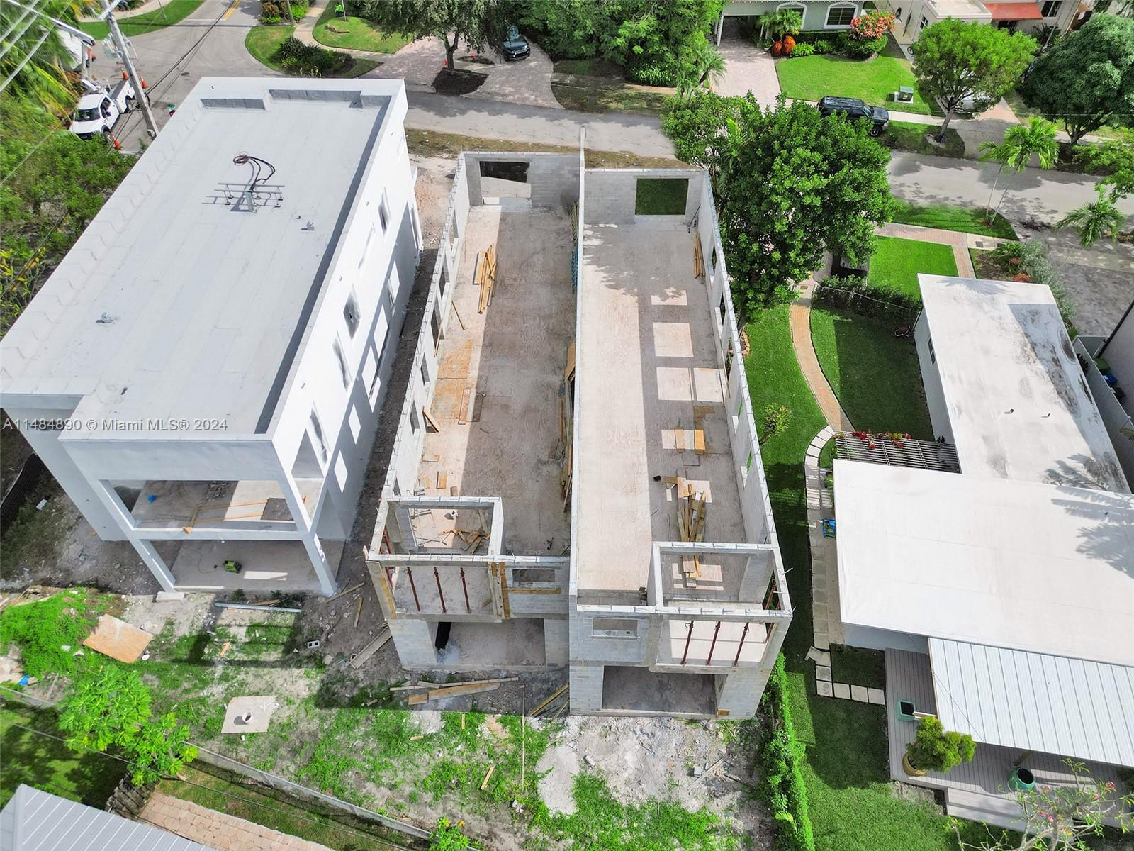 VICTORIA PARK CORR AMEN P - Residential