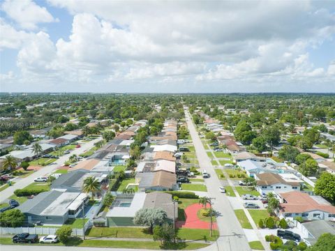 A home in Miramar