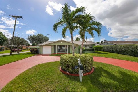 A home in Miramar