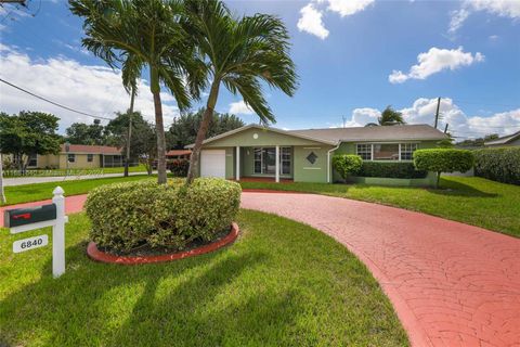 A home in Miramar