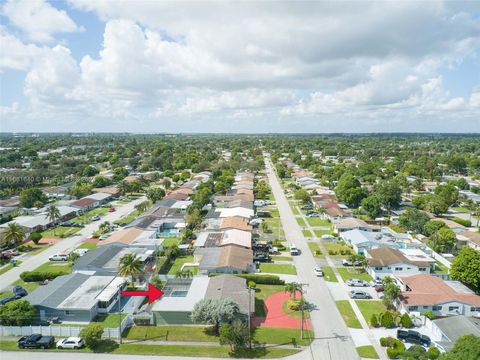 A home in Miramar