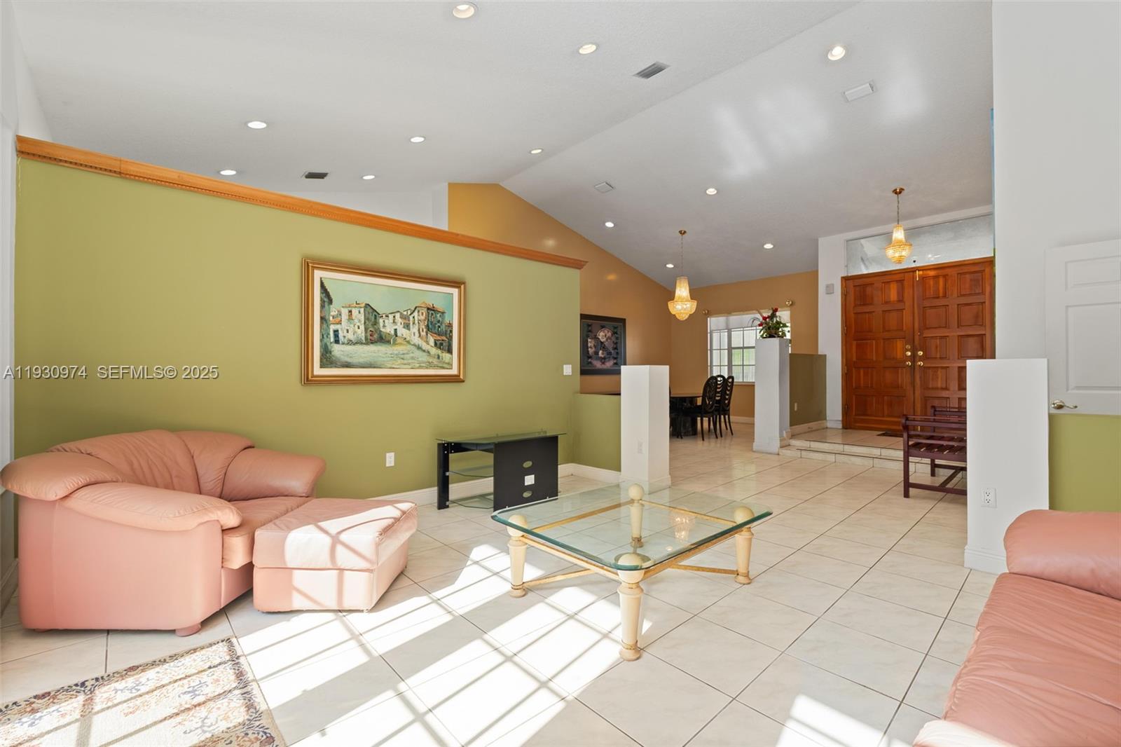 ALI SUB - Residential