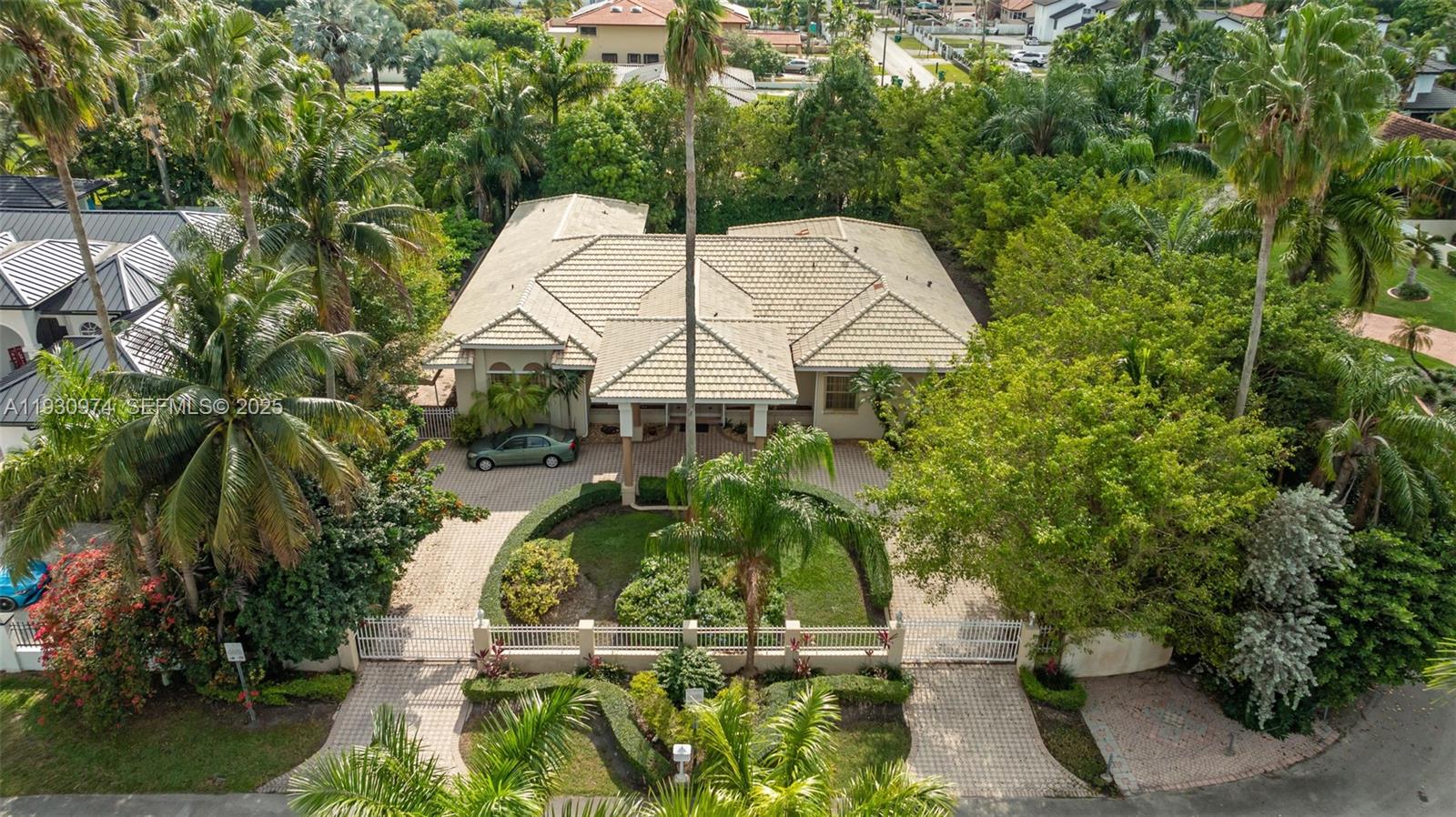 ALI SUB - Residential