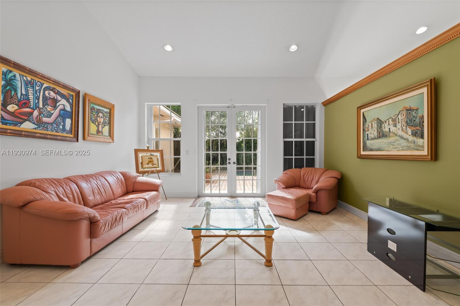 ALI SUB - Residential