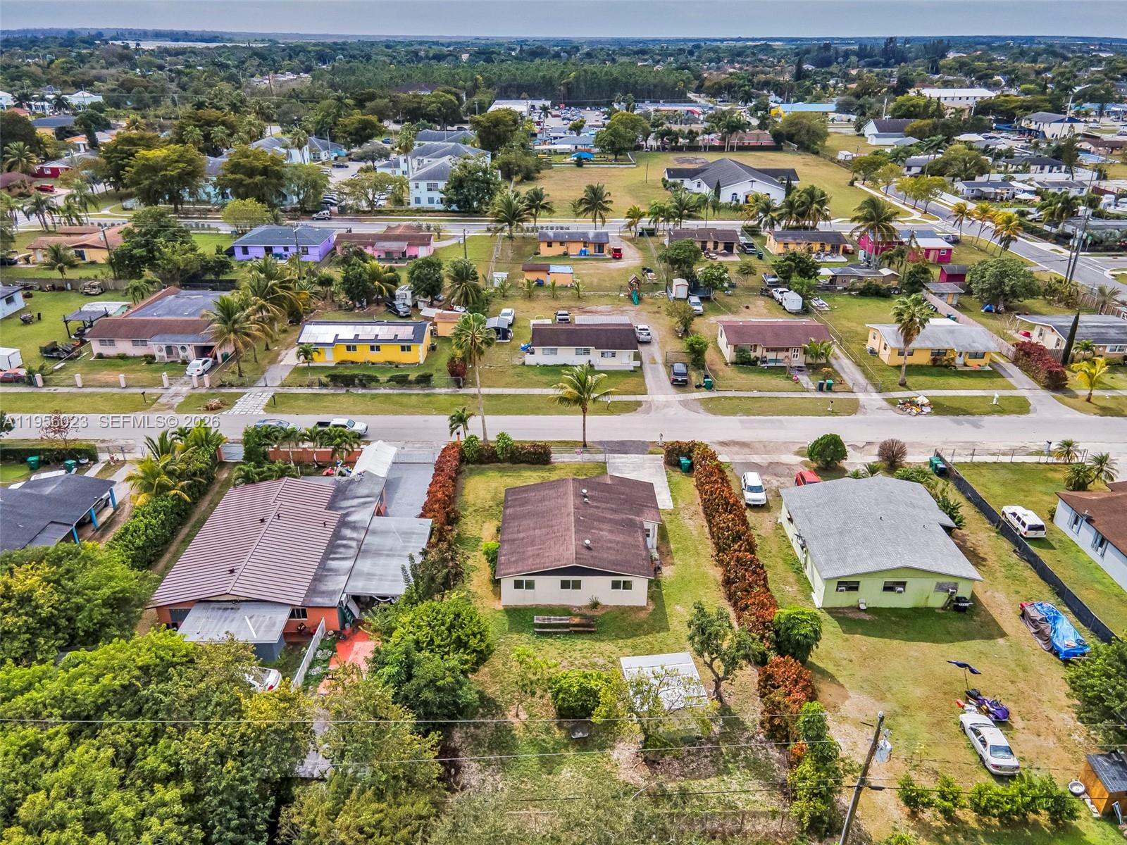 SIXTH AVENUE PARK - Residential
