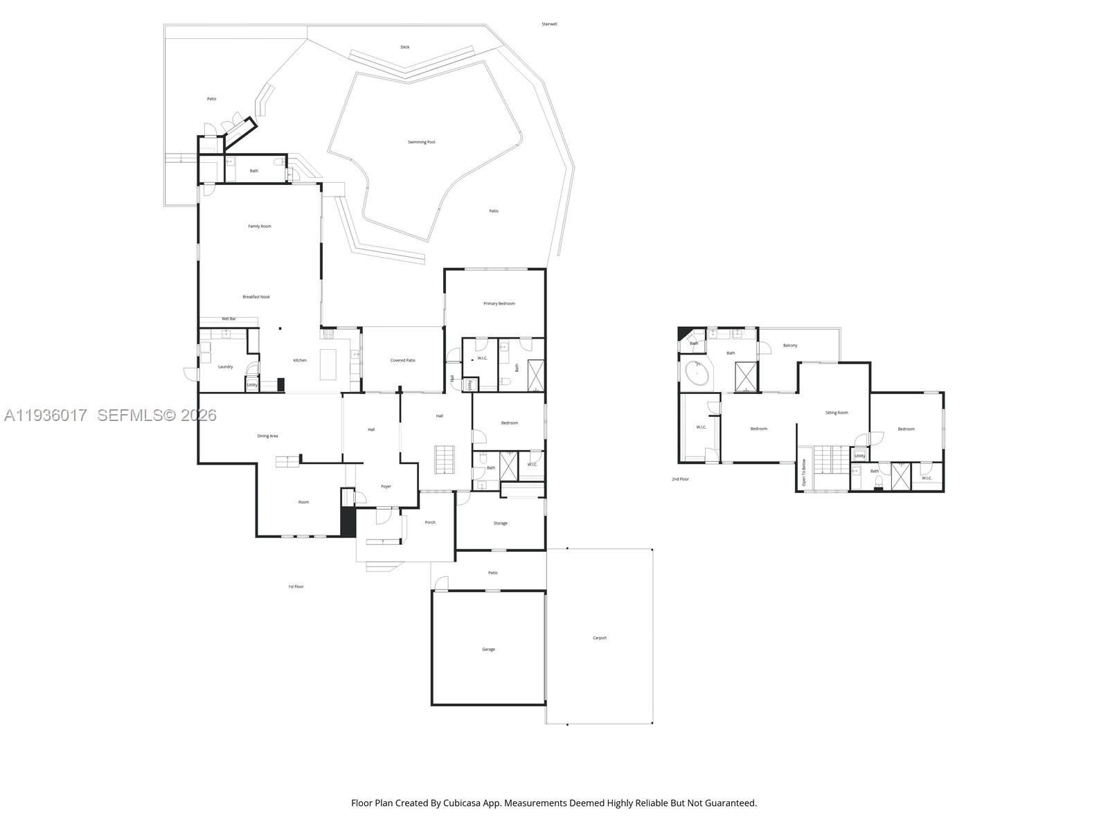 CAPE FLA SUB SEC 2 - Residential