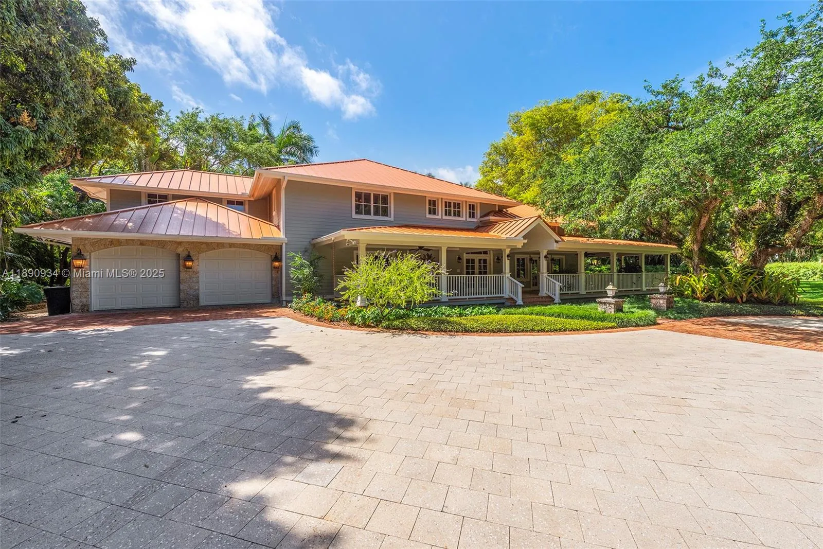 Coral Gables, Florida 33156, United States, 6 Bedrooms Bedrooms, ,6 BathroomsBathrooms,Residential,Active,223822