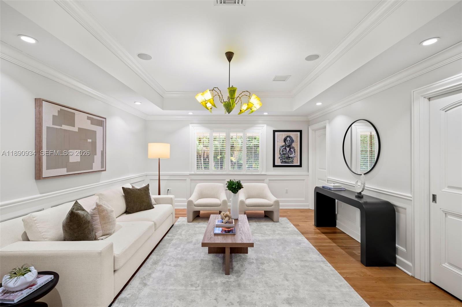 KERRWOOD OAKS - Residential