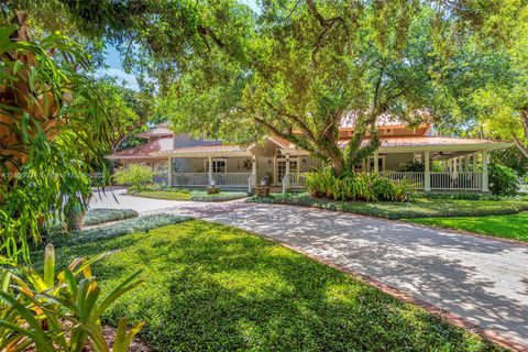 5400 Kerwood Oaks Dr Coral Gables FL 33156