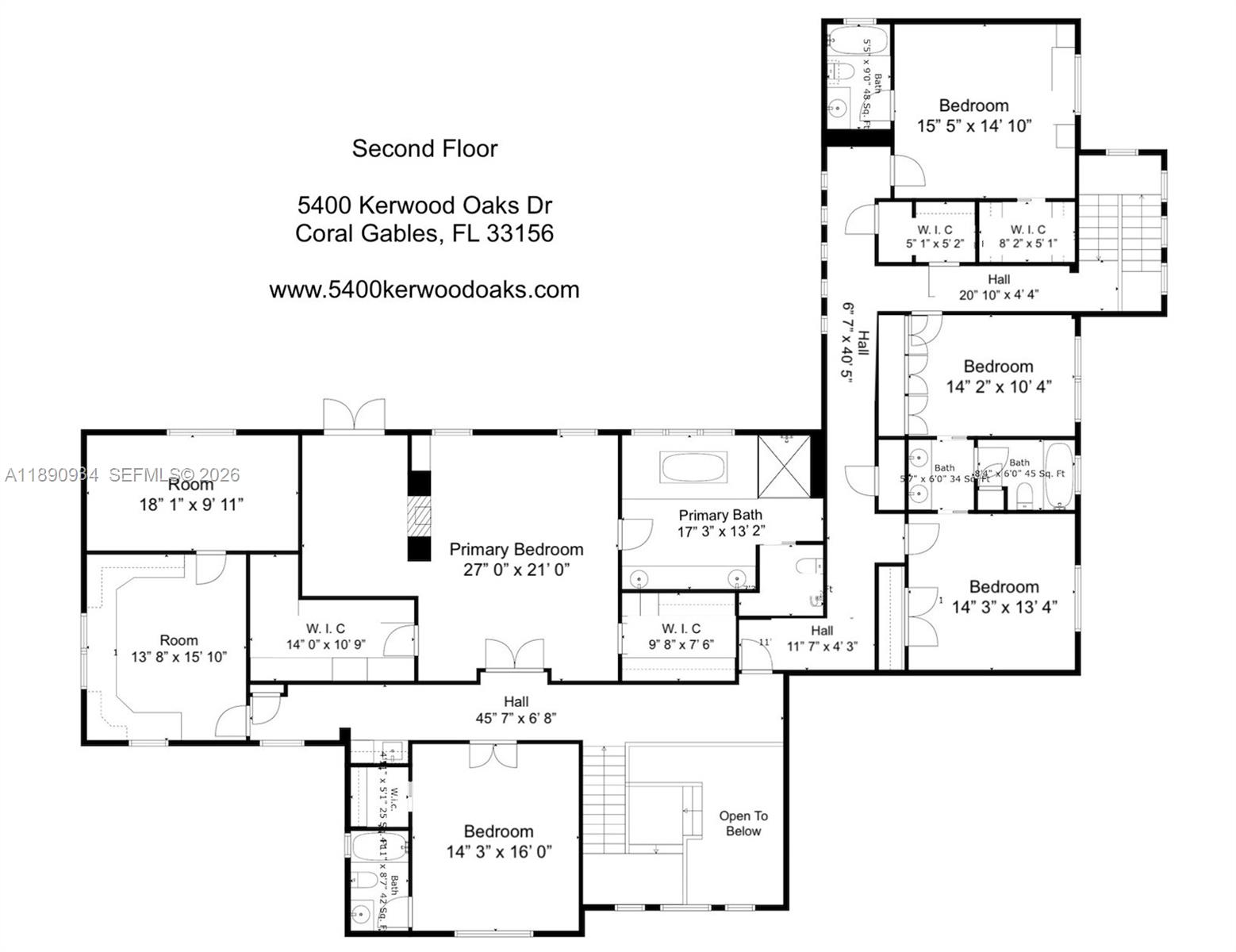 KERRWOOD OAKS - Residential