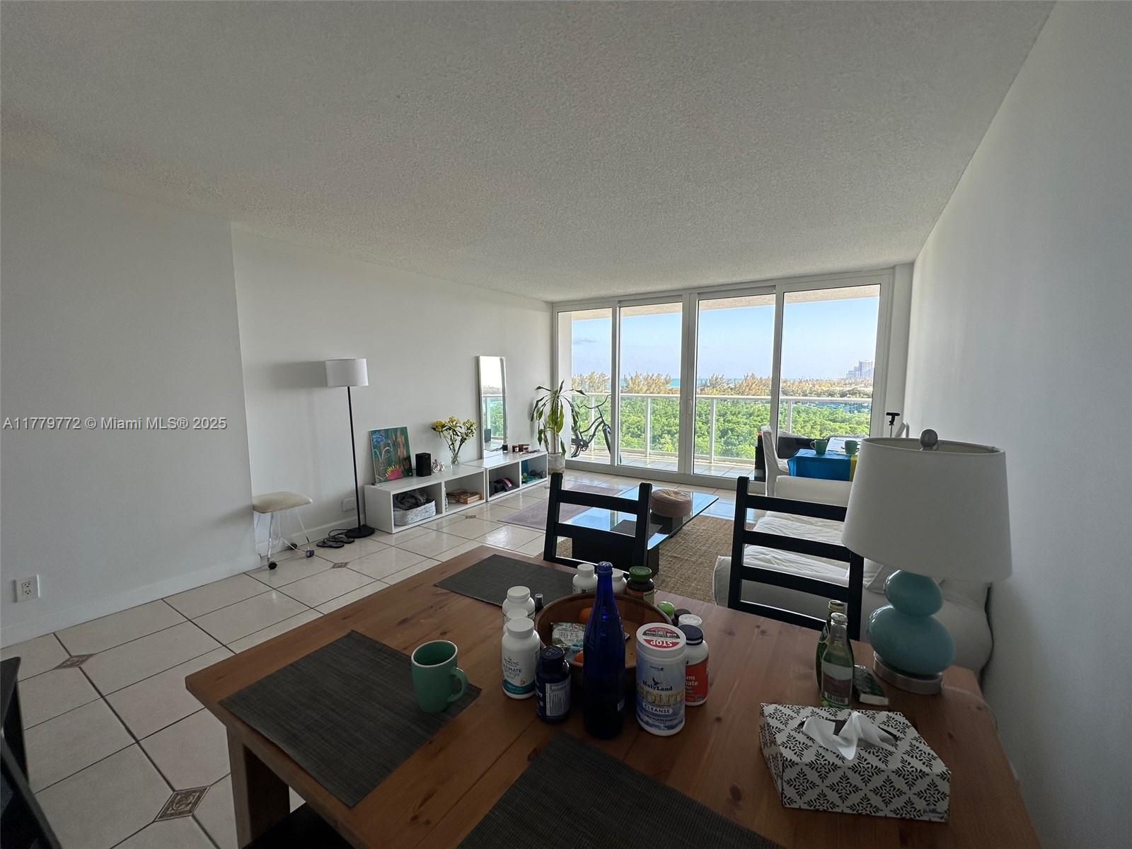 Rental Property at 100 Bayview Dr 823, Sunny Isles Beach, Miami-Dade County, Florida - Bedrooms: 1 
Bathrooms: 2  - $2,450 MO.
