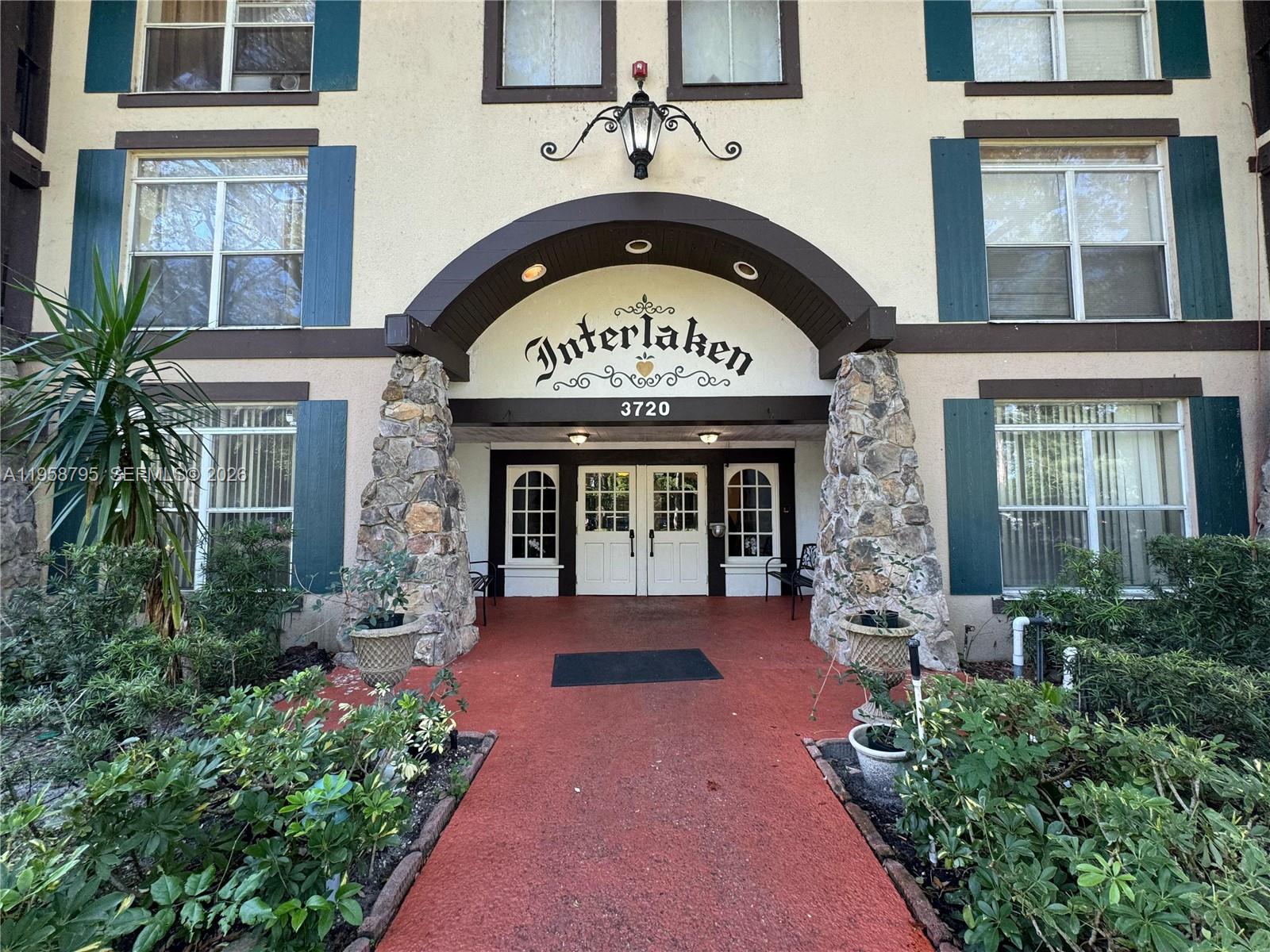 INTERNATIONAL VILLAGE AT - Residential Lease