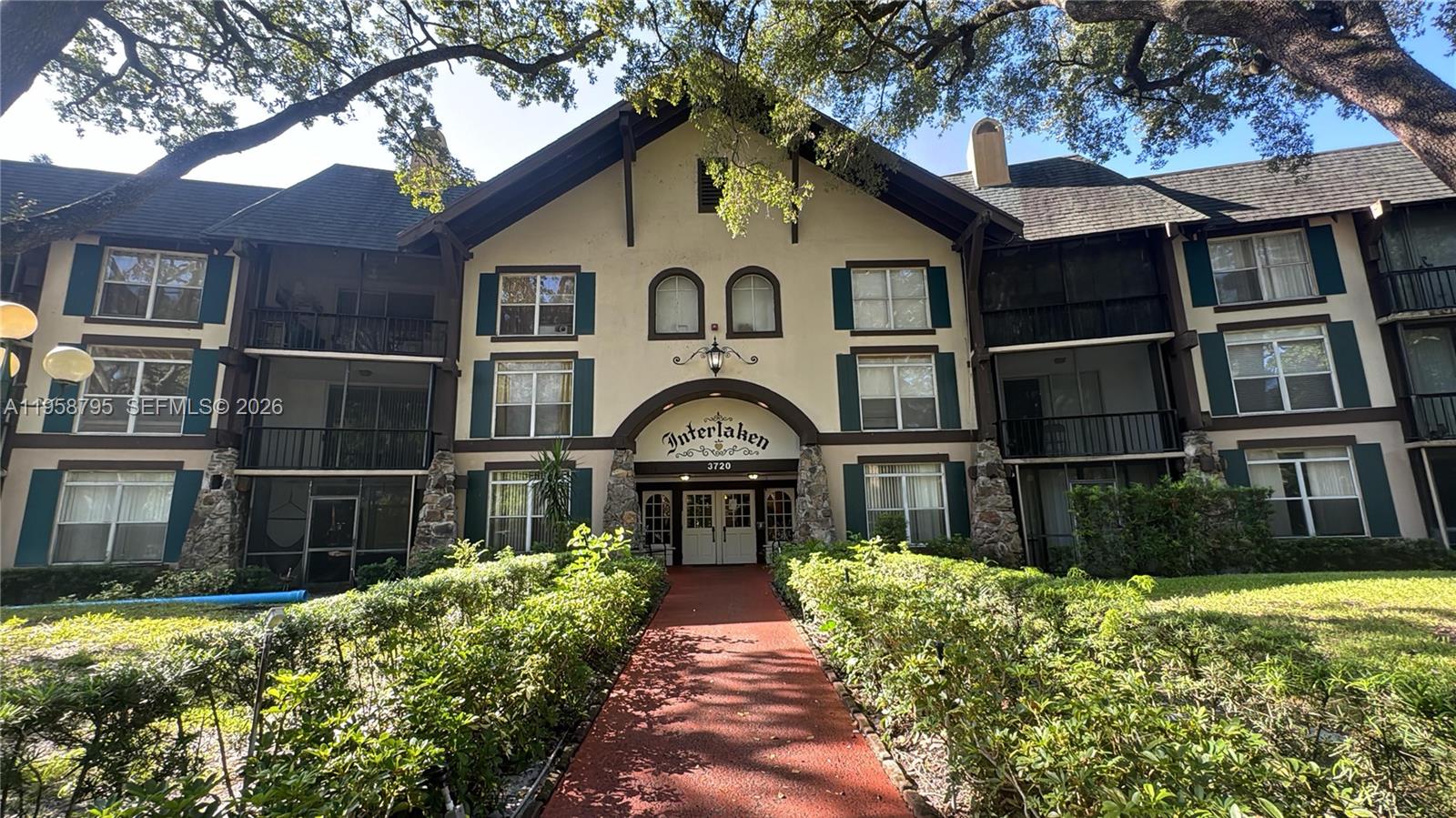 INTERNATIONAL VILLAGE AT - Residential Lease