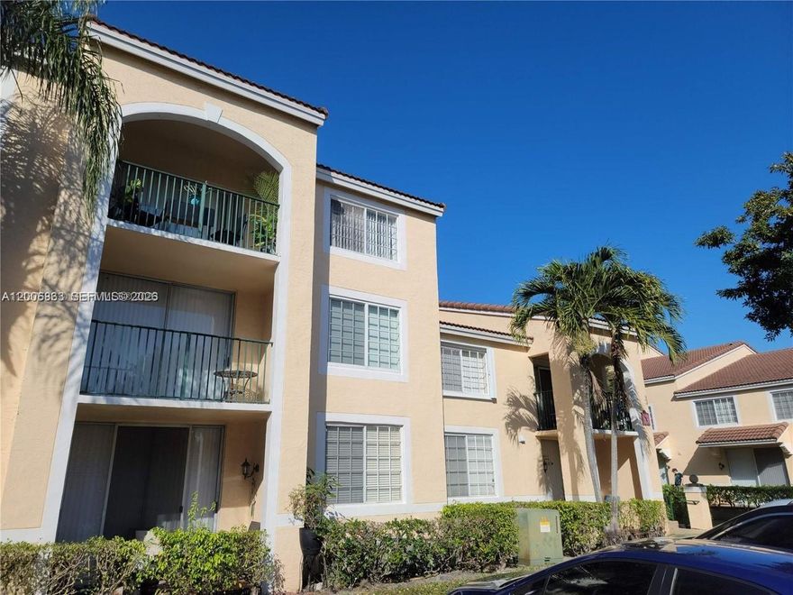 Step into comfort and convenience with this charming one-bedroom, one-bathroom residence furnished located in the sought-after Milano Condominium in West Palm Beach. This inviting home features an open layout, abundant natural light, and a functional design ideal for both living and investing. Milano offers resort-style amenities including a swimming pool, fitness center, sand volleyball court, clubhouse, and beautifully maintained grounds. Perfectly situated near major highways, shopping, dining, and just minutes from the beaches, this property delivers the best of South Florida living.