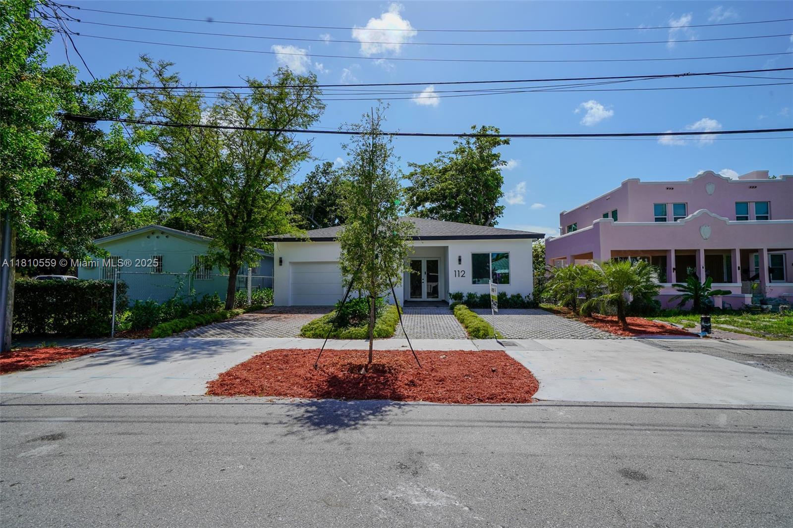 112 Nw 24th Ct, Miami, Broward County, Florida - 4 Bedrooms  
3 Bathrooms - 