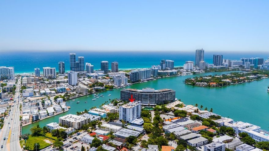 Spacious and Bright 1-Bedroom, 1.5-Bath Condo in Prime Miami Beach Location!.Located in the desirable Normandy Island, this beautifully maintained and fully furnished unit offers abundant natural light, generous storage space, and large closets. Enjoy a functional layout with an open living and dining area that connects to a private balcony with city views. The building is packed with amenities including a pool, sauna, and enhanced security. Walking distance to the beach, restaurants, and local markets.The 50year recertification work is nearly complete, and the assessment has been paid in full – a huge benefit for the new owner! The unit is being sold furnished, and the seller is highly motivated, making this a fantastic opportunity to own in one of Miami Beach’s most charming neighborhood