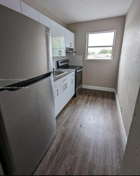 MAGNOLIA SUB - Residential Lease