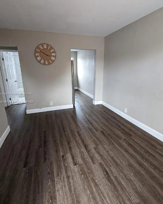 The property is conveniently located near major highways. Recently renovated. New appliances will be installed when lease is signed.