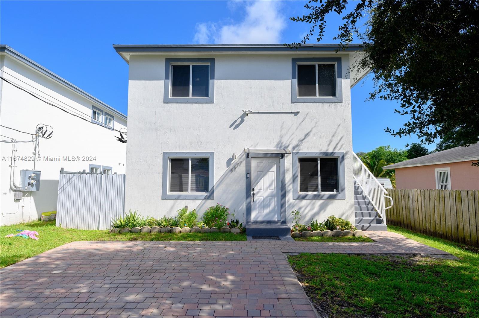 Rental Property at 4477 Nw 23rd Ave, Miami, Broward County, Florida -  - $799,000 MO.