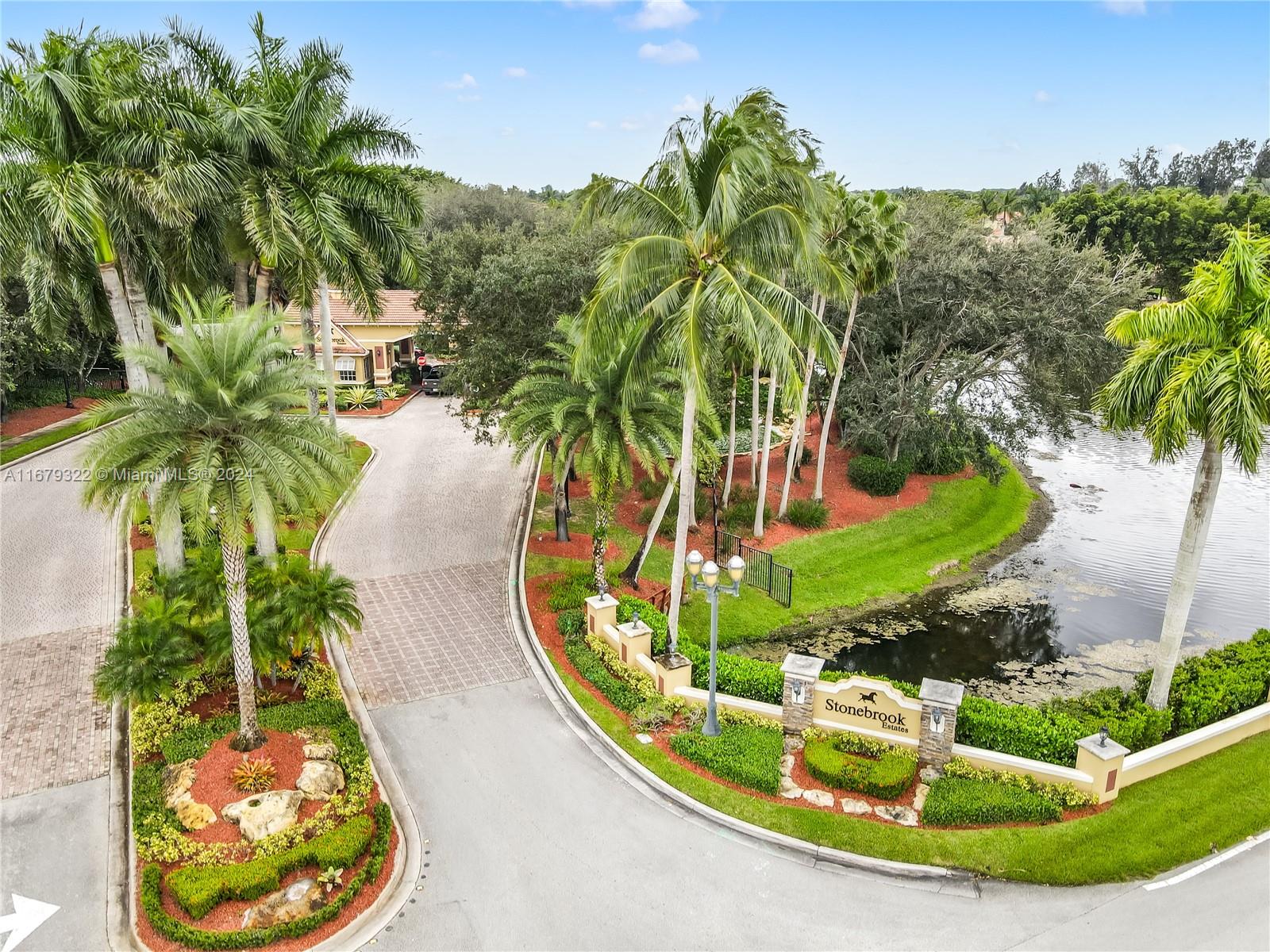 KAPOK GROVE ESTATES - Residential