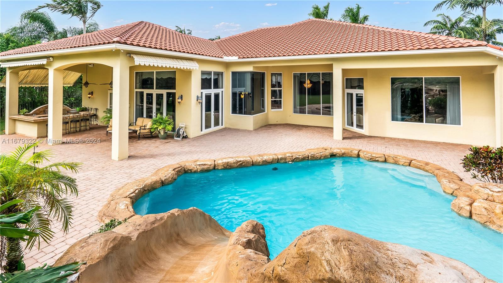 KAPOK GROVE ESTATES - Residential