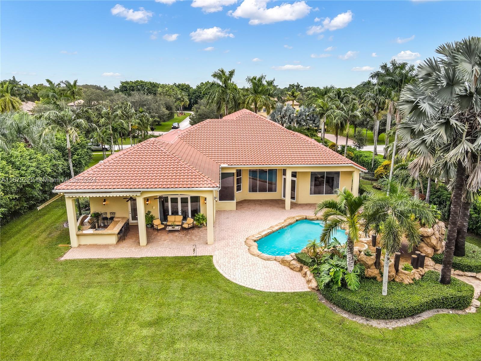 KAPOK GROVE ESTATES - Residential