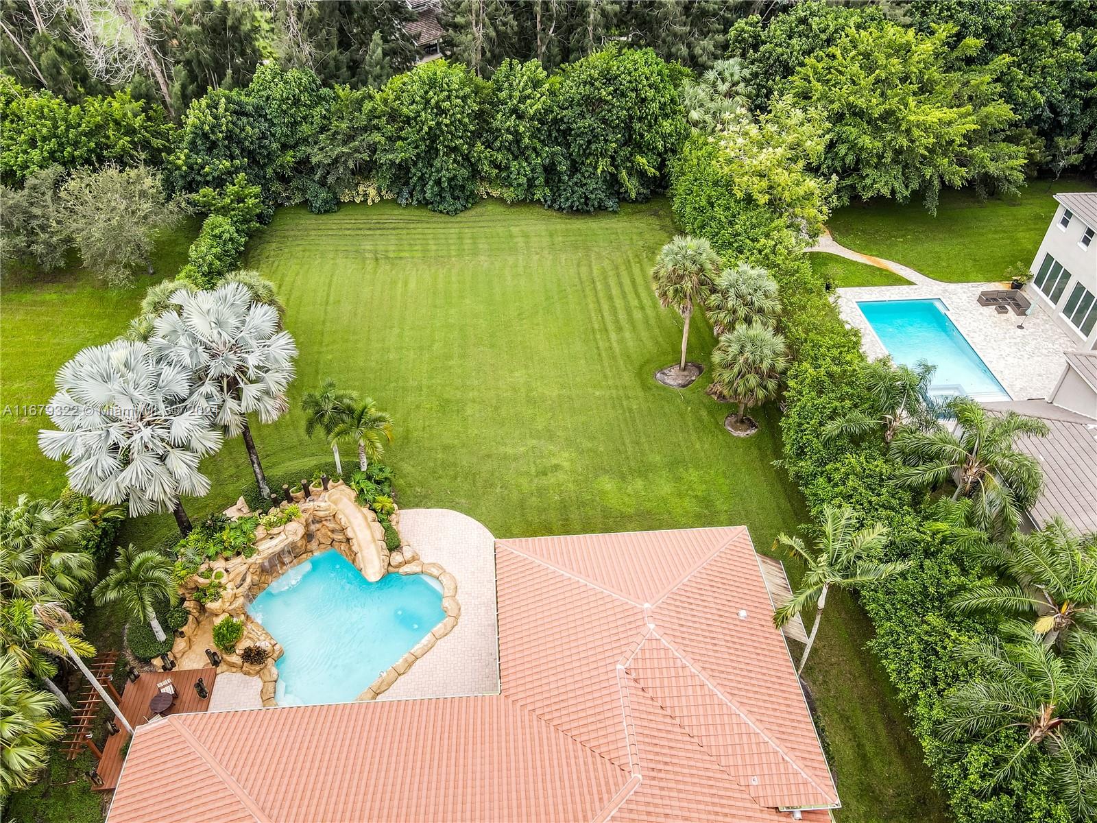 KAPOK GROVE ESTATES - Residential