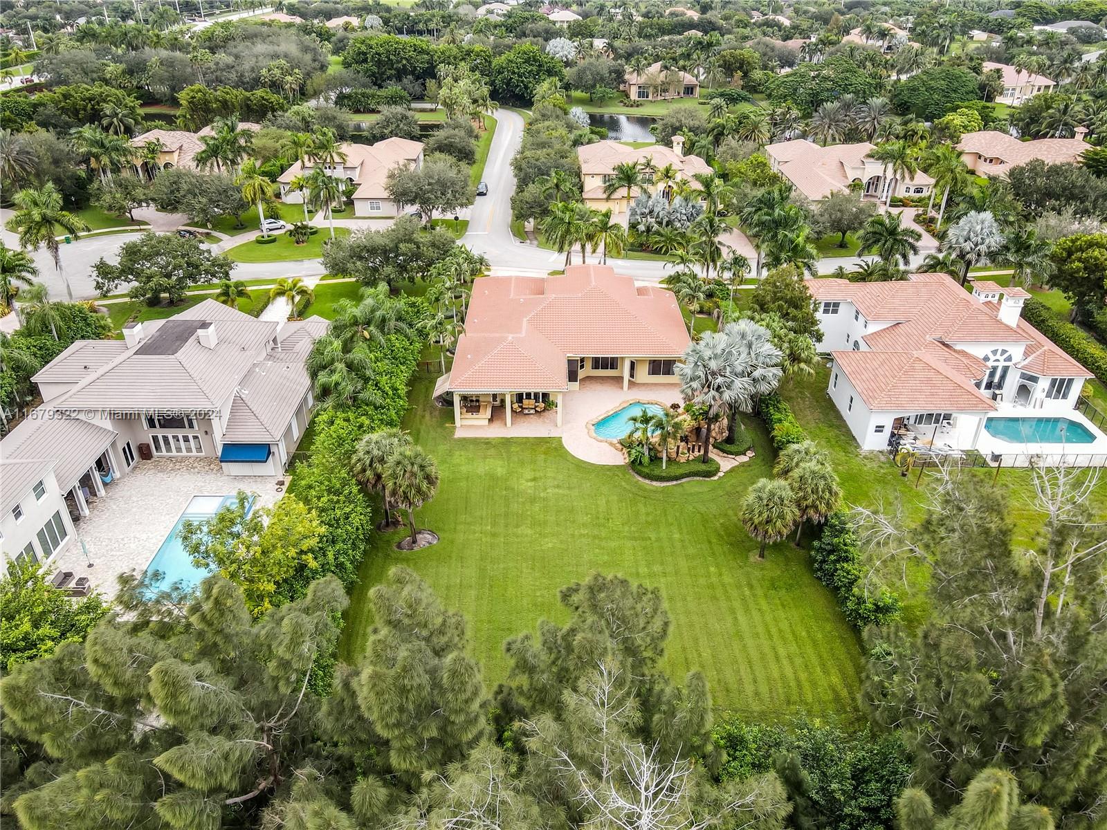 KAPOK GROVE ESTATES - Residential