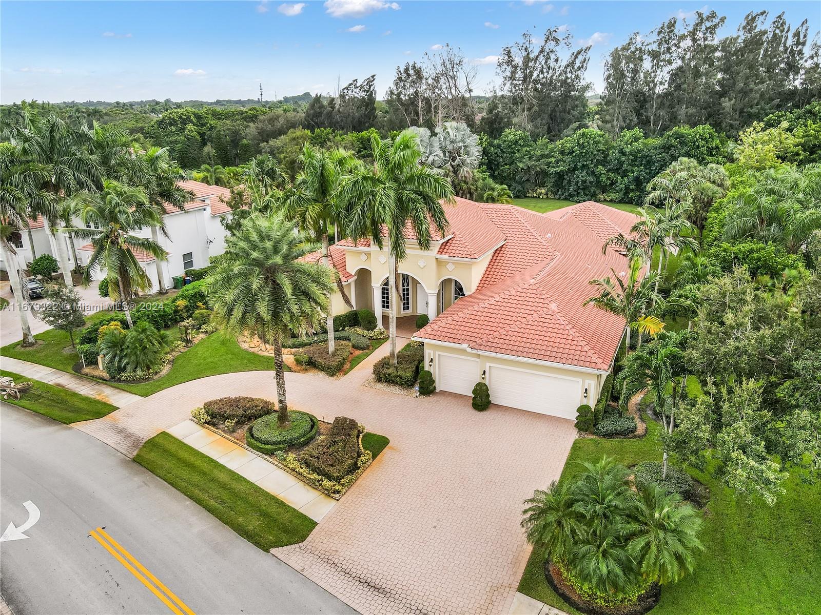 KAPOK GROVE ESTATES - Residential