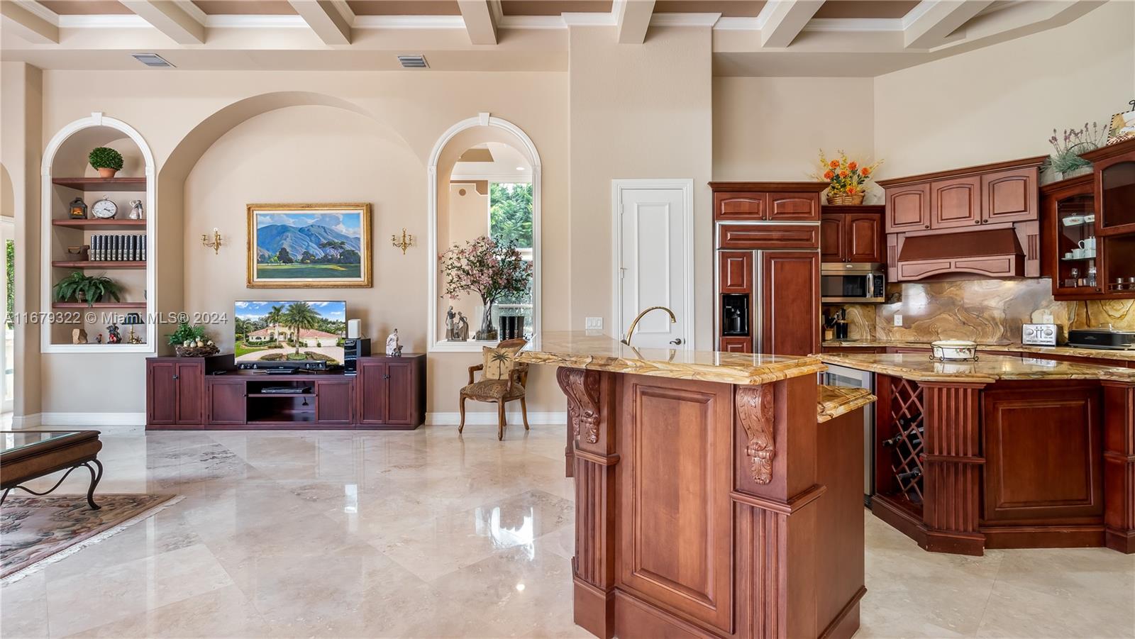 KAPOK GROVE ESTATES - Residential