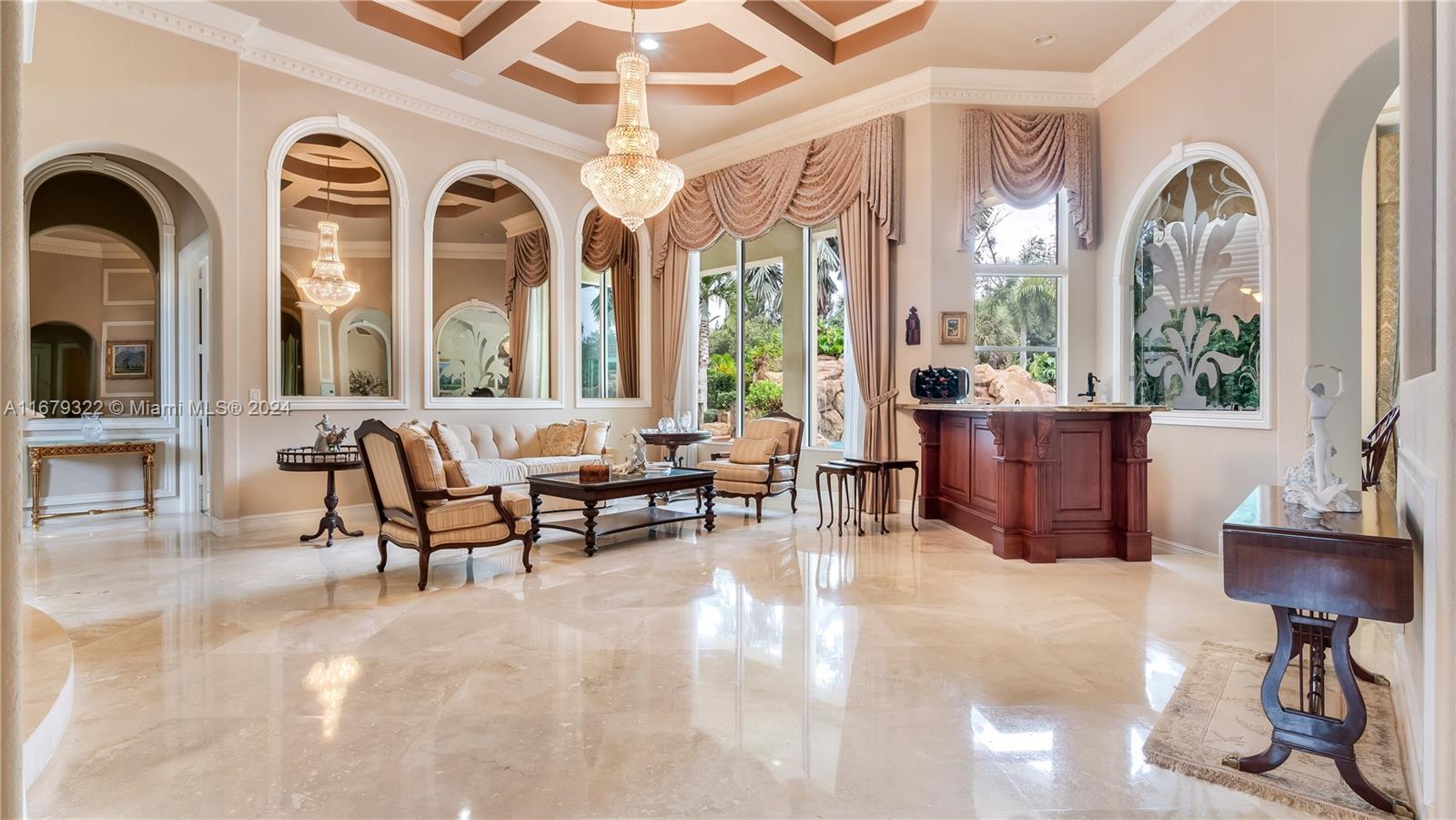 KAPOK GROVE ESTATES - Residential