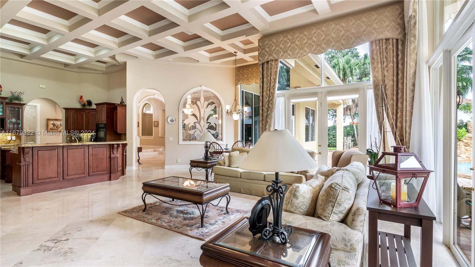 KAPOK GROVE ESTATES - Residential
