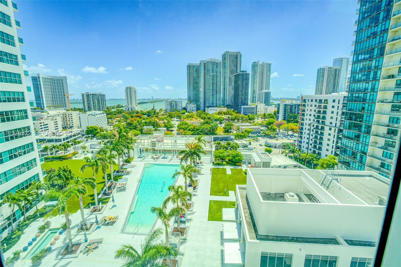 FOUR MIDTOWN MIAMI CONDO - Residential