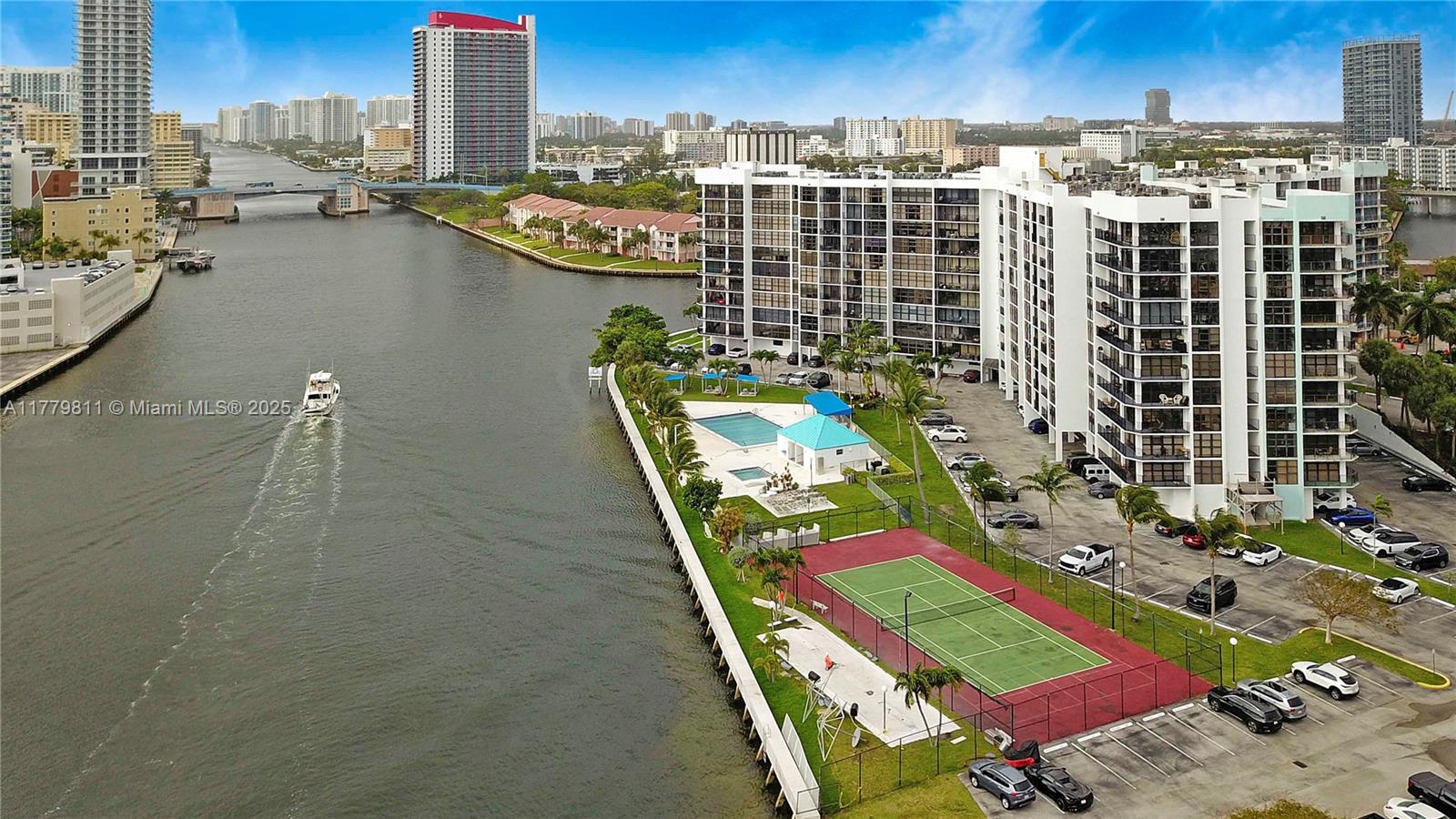 Property for Sale at 200 Leslie Dr 728, Hallandale Beach, Broward County, Florida - Bedrooms: 2 
Bathrooms: 2  - $325,000