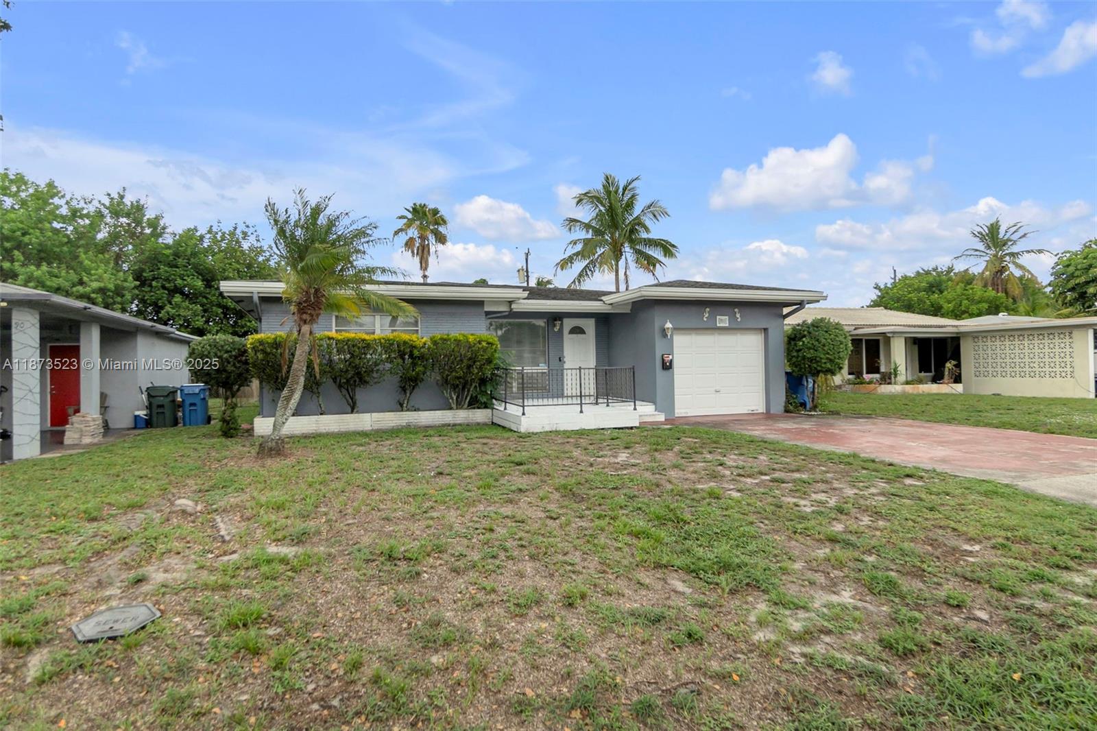 NORTH ANDREWS GARDENS FIR - Residential