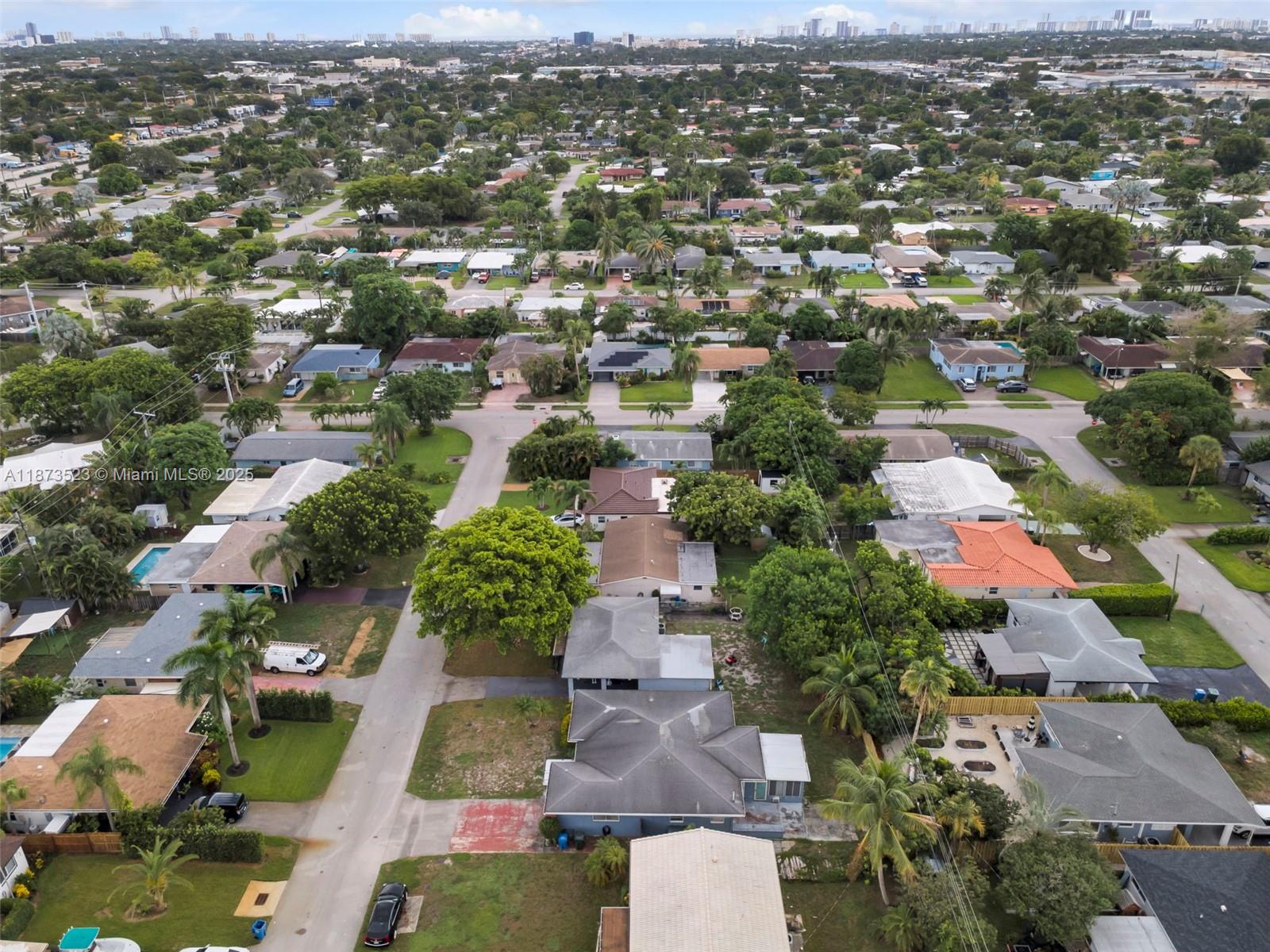 NORTH ANDREWS GARDENS FIR - Residential