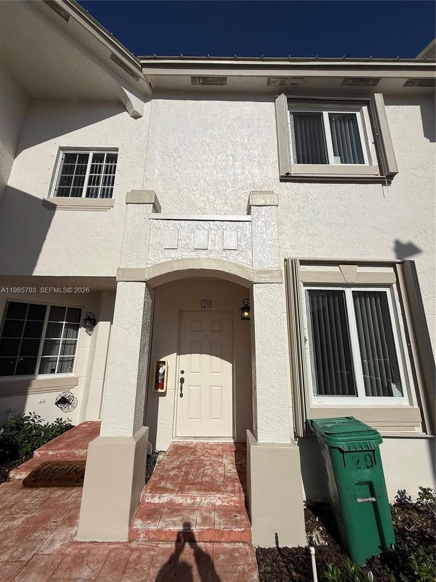 Beautifully remodeled 2-bedroom, 2.5-bath townhouse in Palmetto Bay, just minutes from Pinecrest. This property features new vinyl flooring throughout, fully renovated bathrooms, impact windows, and brand-new appliances. Move-in ready and conveniently located near top schools, shopping, and dining. Pets will be negotiable.