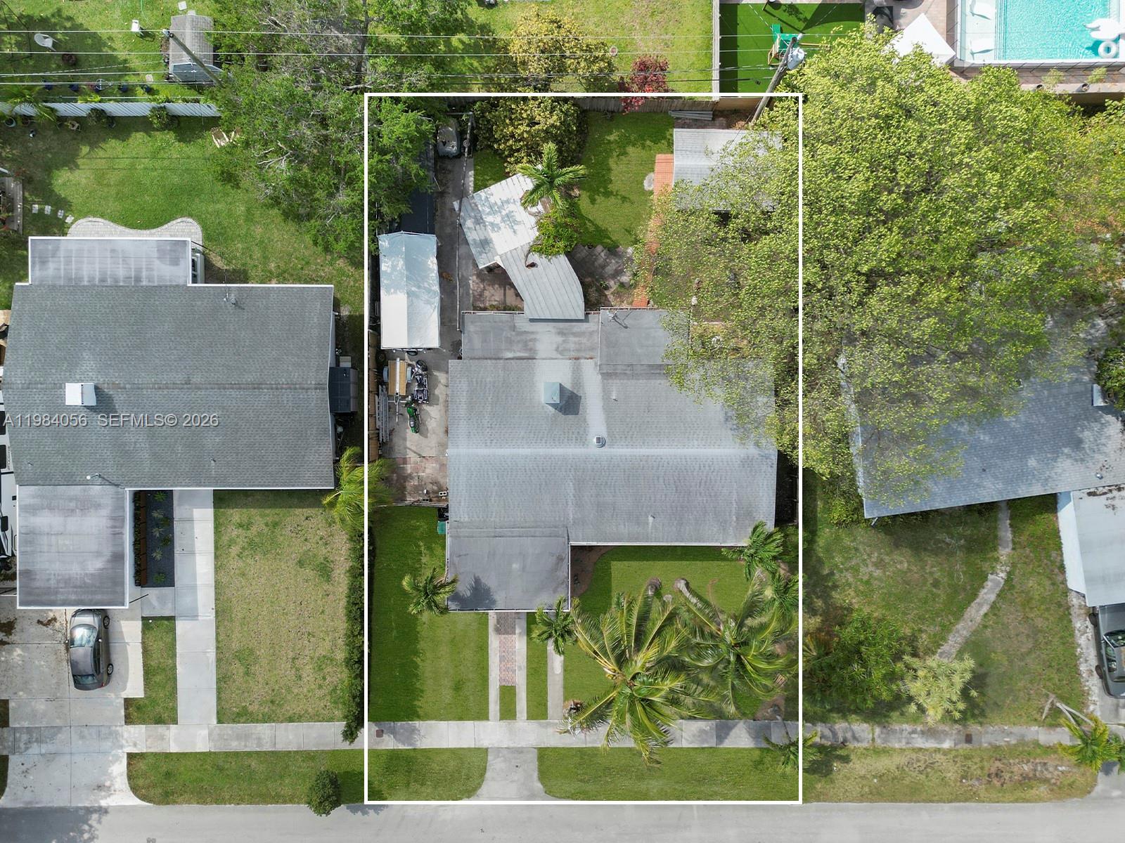 SOUTH CORAL HOMES SEC 2 - Residential