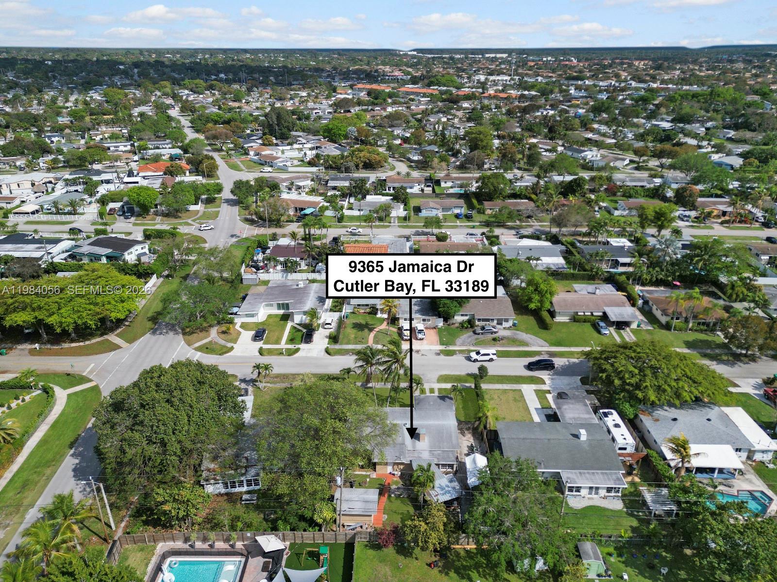 SOUTH CORAL HOMES SEC 2 - Residential