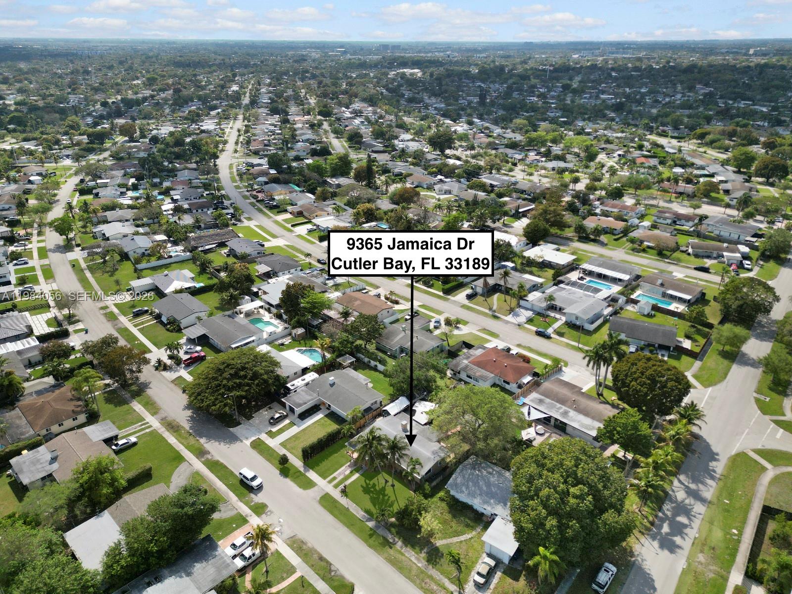 SOUTH CORAL HOMES SEC 2 - Residential