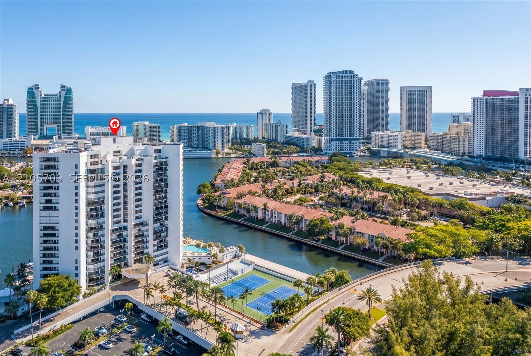 300 Three Islands Blvd