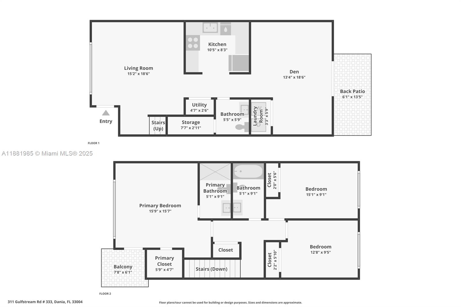 Marina Townhomes - Residential Lease