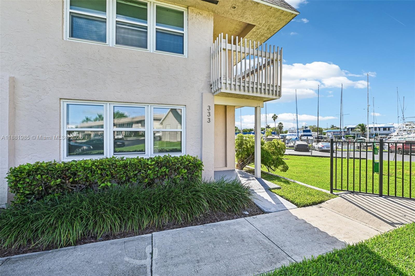 Marina Townhomes - Residential Lease